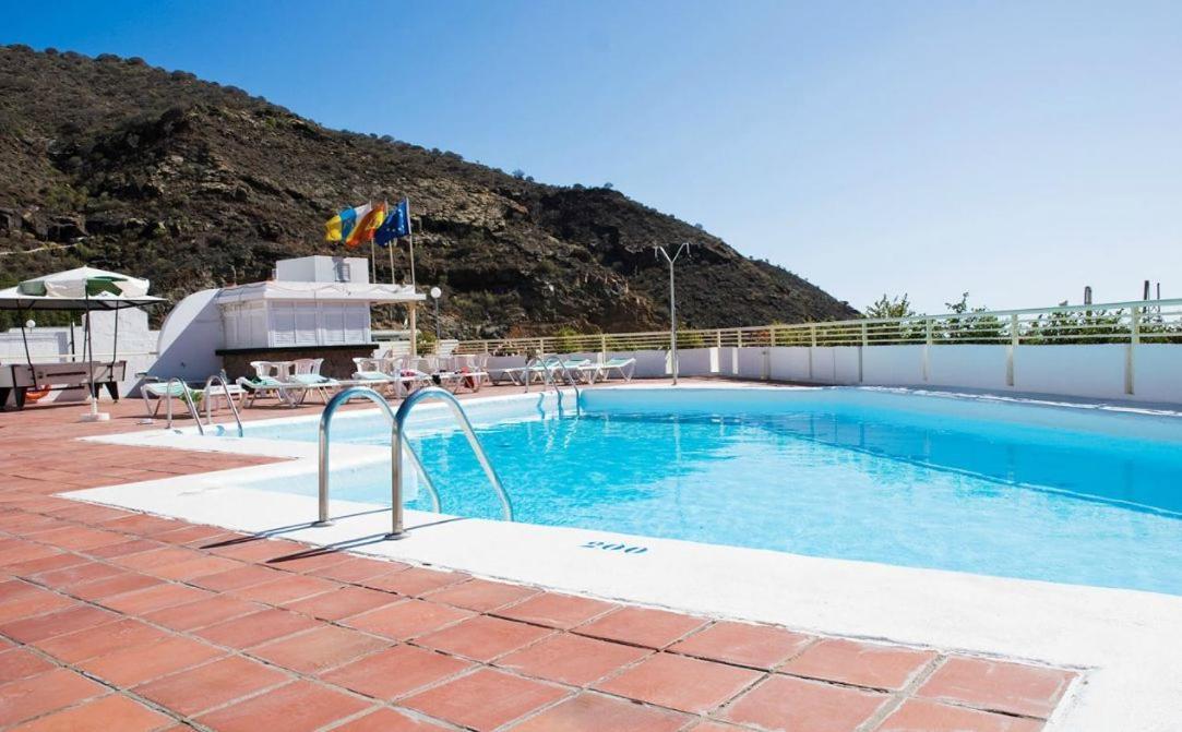 Penamar Tour Apartman Puerto Rico  Kültér fotó