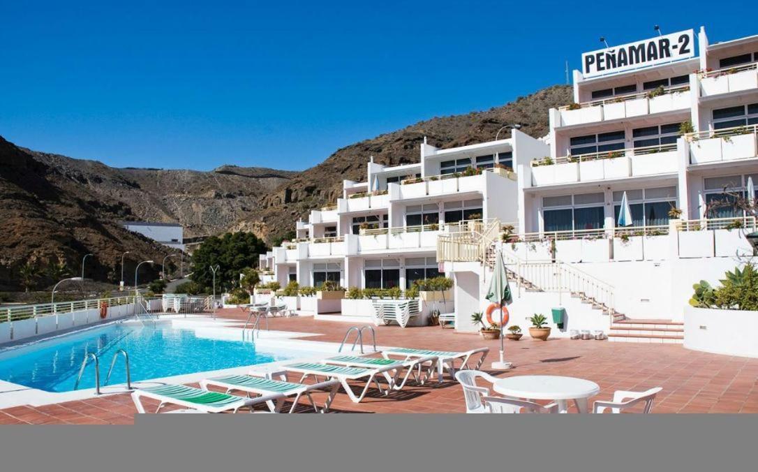 Penamar Tour Apartman Puerto Rico  Kültér fotó